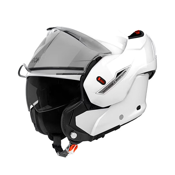 Airoh Airoh mathisse ii helmet - color white gloss - small